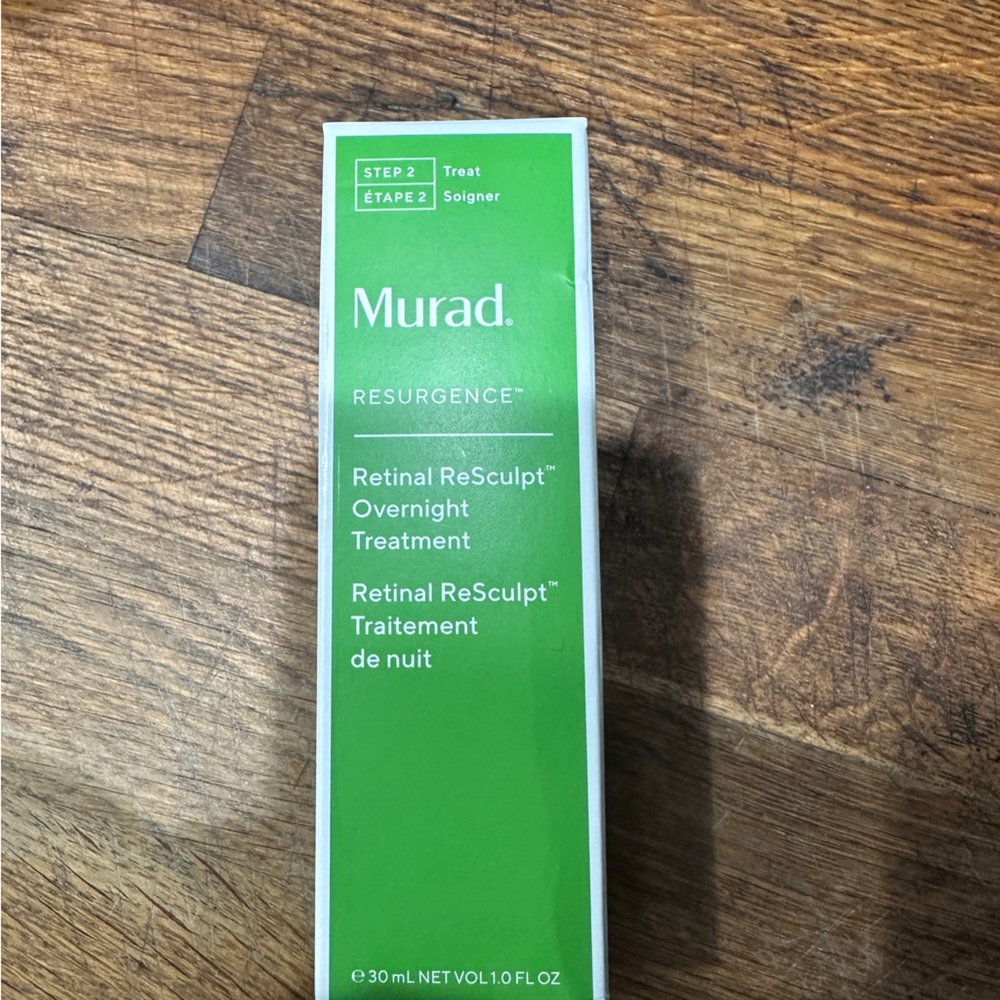 murad retinal resculpting overnight treatment